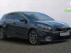 Used 2021 Kia Ceed 3 Hatchback | £13,799 (Fair price)