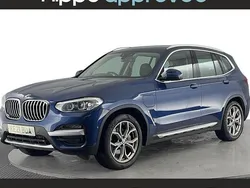 Used 2021 BMW X3 xLine SUV | £20,320 (Super price)