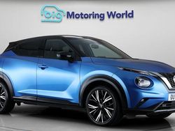 Used 2023 Nissan Juke Tekna+ SUV | £13,300 (Fair price)