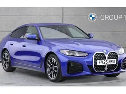 Unknown Used 2025 BMW 420 M Sport Coupe | £38,950 (Good price)