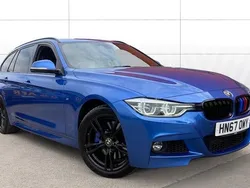 Used 2018 BMW 335 M Sport Estate | £19,642 (Fair price)