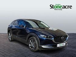 Blue Used 2022 Mazda CX-30 Inclusive SUV | £17,250 (Good price)