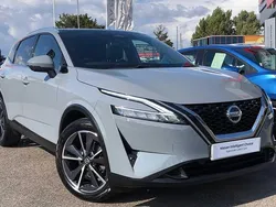 Grey Used 2022 Nissan Qashqai Tekna SUV | £21,000 (Expensive)