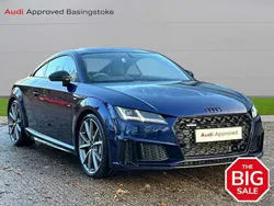Other Used 2023 Audi TT Sport Coupe | £35,897