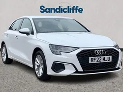 Colour Used 2022 Audi A3 Advanced Hatchback | £17,000 (Super price)