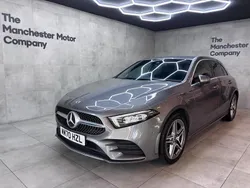 Grey Used 2020 Mercedes A250 Executive Hatchback | £13,250 (Fair price)