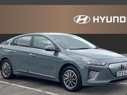Grey Used 2021 Hyundai Ioniq 6 Premium Sedan | £10,576 (Fair price)