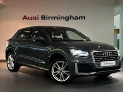 Grey Used 2019 Audi Q2 S-Line SUV | £16,985 (Fair price)