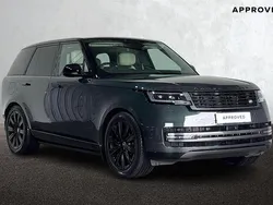 Green Used 2025 Land Rover Range Rover Autobiography SUV | £132,095