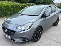 Grey Used 2019 Vauxhall Corsa Hatchback | £8,275 (Fair price)