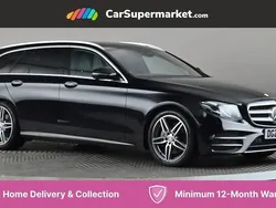 Used 2019 Mercedes E220 AMG Line Premium Plus Estate | £18,197 (Fair price)