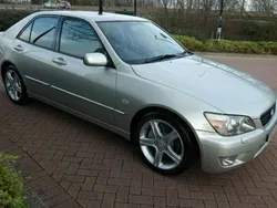 Used 2001 Lexus IS200 Sedan | £2,250