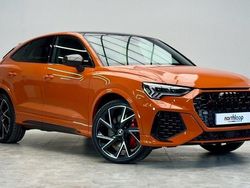 Used 2022 Audi Q3 Sportback Advanced SUV | £48,350 (Fair price)