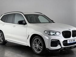 Used 2021 BMW X3 M Sport SUV | £24,250 (Super price)