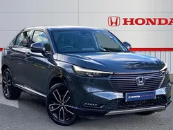 Grey Used 2022 Honda HR-V Advance SUV | £23,424 (Fair price)