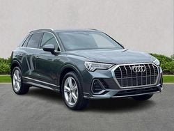 Other New 2025 Audi Q3 S-Line SUV | £37,999 (Fair price)