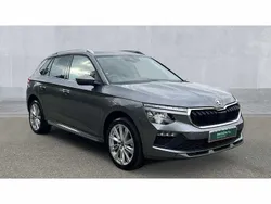 Graphite grey metallic Used 2025 Skoda Kamiq SE L SUV | £20,595 (Fair price)