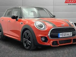 Used 2021 Mini Cooper Hatch Hatchback | £14,720 (Fair price)