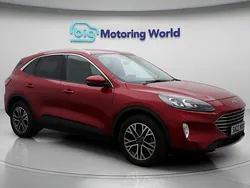 Used 2022 Ford Kuga Titanium SUV | £16,100 (Good price)