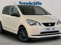Beige Used 2016 Seat Mii Hatchback | £6,551 (Fair price)