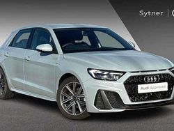 Grey Used 2022 Audi A1 S-Line Hatchback | £18,000 (Fair price)
