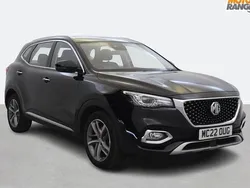 Used 2022 MG HS Excite SUV | £15,495 (Fair price)