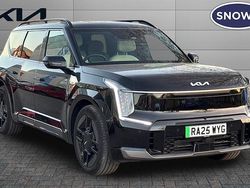 Used 2025 Kia EV9 GT-Line S SUV | £59,995 (Good price)