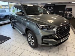 Elemental grey metallic New 2025 Ssangyong (KGM) Rexton SUV | £32,980 (Good price)