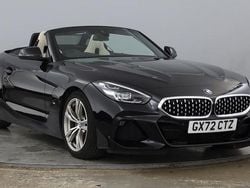 Black Used 2022 BMW Z4 M Sport | £30,500 (Good price)