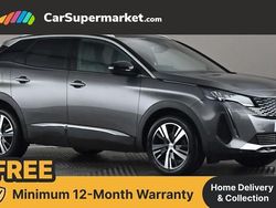 Used 2023 Peugeot 3008 Allure+ Estate | £17,197 (Fair price)