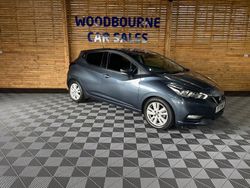 Grey Used 2020 Nissan Micra Acenta Hatchback | £12,995 (Fair price)