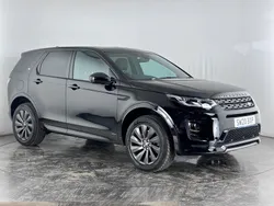 Black Used 2020 Land Rover Discovery Sport SE Dynamic SUV | £22,100 (Super price)