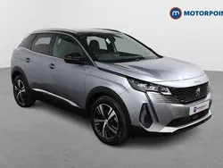 Grey Used 2024 Peugeot 3008 GTi Hatchback | £21,799 (Fair price)