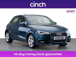 Green Used 2018 Audi A1 Sport Hatchback | £15,449 (Fair price)