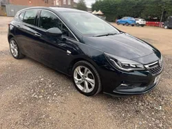 Green Used 2017 Vauxhall Astra SRi Hatchback | £7,495 (Fair price)