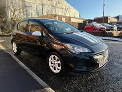 Black Used 2015 Vauxhall Corsa Hatchback | £5,995 (Fair price)