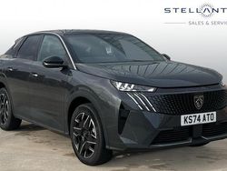 Used 2025 Peugeot 3008 GTi Estate | £28,207 (Expensive)