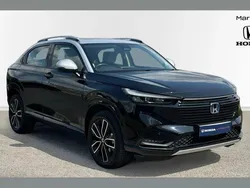 Black Used 2022 Honda HR-V Advance SUV | £23,973 (Fair price)