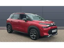 Used 2022 Citroën C3 PureTech Hatchback | £11,722 (Fair price)