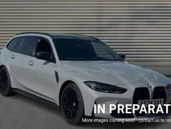 Brooklyn grey metallic Used 2024 BMW M3 Competition Edition Estate | £72,005 (Super price)