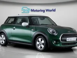 Used 2019 Mini Cooper Classic Hatchback | £10,000 (Good price)