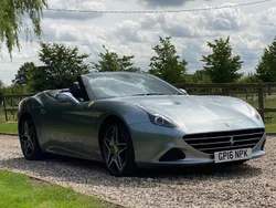 Grey Used 2016 Ferrari California Cabriolet | £72,950
