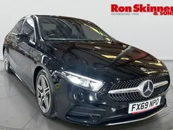 Mercedes A250