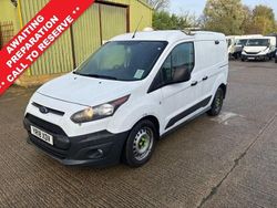 White Used 2018 Ford Transit Van | £7,990 (Good price)