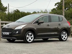Brown Used 2012 Peugeot 3008 Family SUV | £2,295 (Good price)