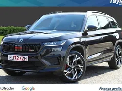 Used 2024 Skoda Kodiaq vRS SUV | £32,490 (Super price)