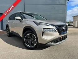 Silver New 2025 Nissan X-Trail N-Connecta SUV | £39,999 (Expensive)