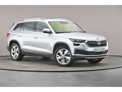 Used 2021 Skoda Kodiaq SE L SUV | £25,490 (Fair price)
