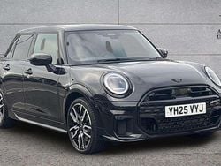 Black Used 2025 Mini Cooper Hatch Hatchback | £30,995