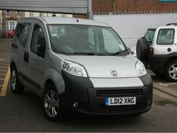 Used 2012 Fiat Qubo Trekking MPV | £7,995 (Expensive)